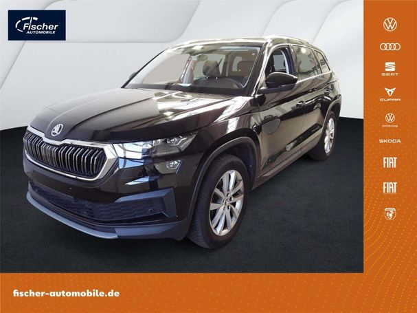 Skoda Kodiaq 1.5 TSI DSG Style 110 kW image number 2