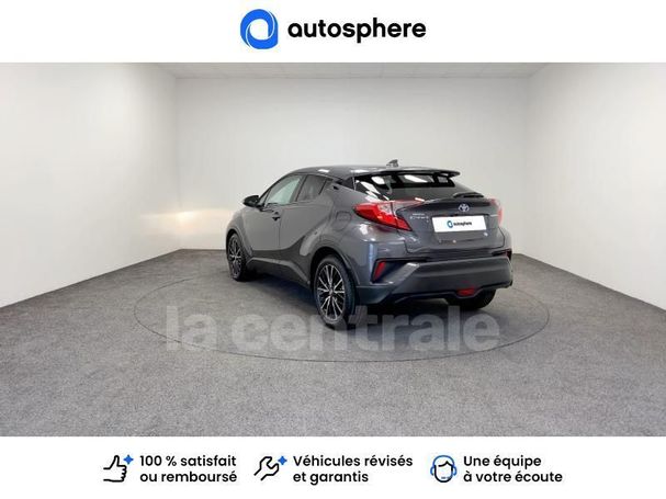 Toyota C-HR 90 kW image number 18