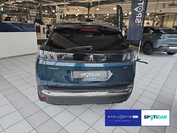 Peugeot 3008 Hybrid 136 GT e-DSC6 100 kW image number 12