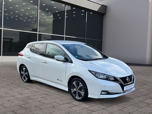 Nissan Leaf 110 kW image number 9