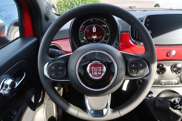 Fiat 500C 1.0 GSE Hybrid 51 kW image number 10