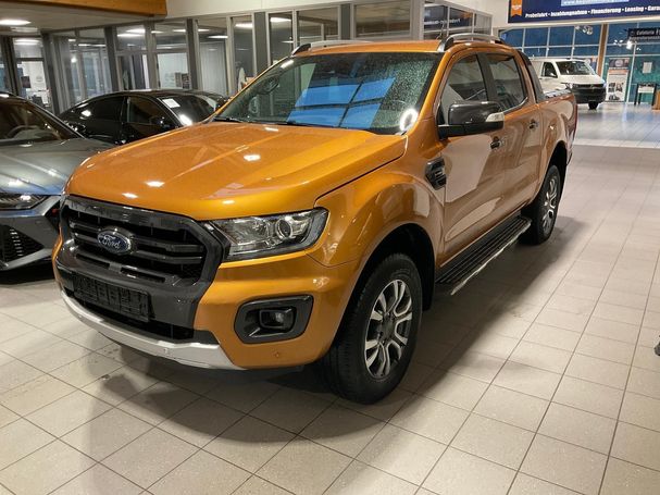 Ford Ranger 2.0 TDCi 156 kW image number 1