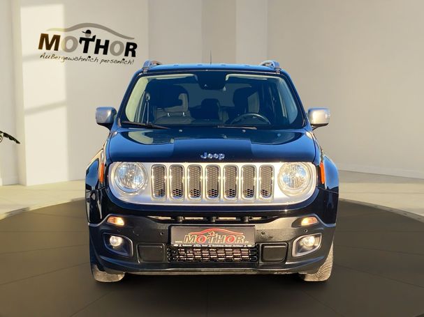 Jeep Renegade 1.4 Multiair Limited 125 kW image number 6