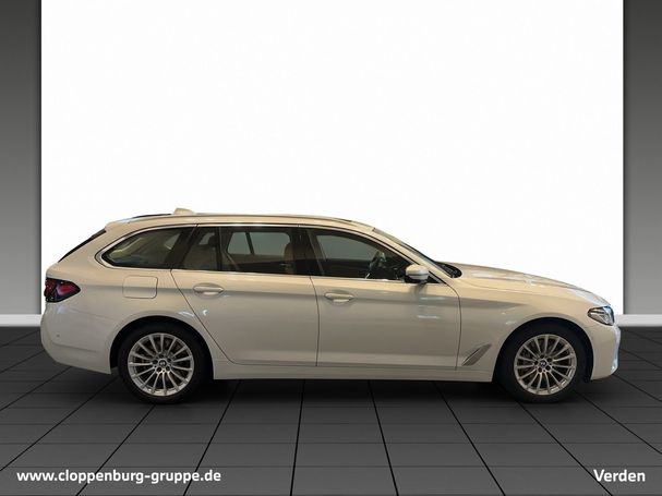 BMW 540d Touring xDrive 250 kW image number 6