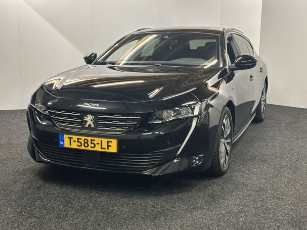 Peugeot 508 SW 1.6 Hybrid Allure Pack 165 kW image number 1