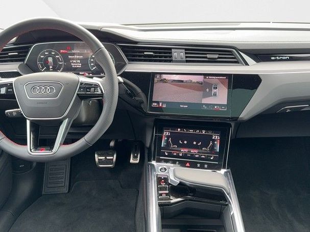 Audi Q8 quattro e-tron S-line Sportback 300 kW image number 10