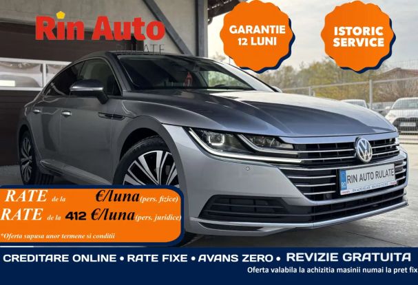 Volkswagen Arteon 4Motion 140 kW image number 2