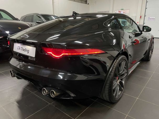 Jaguar F-Type R 5.0 V8 410 kW image number 3