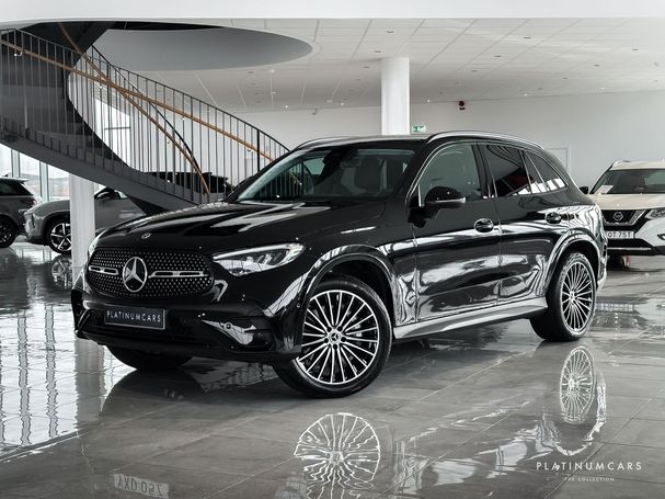 Mercedes-Benz GLC 300 e AMG 230 kW image number 1