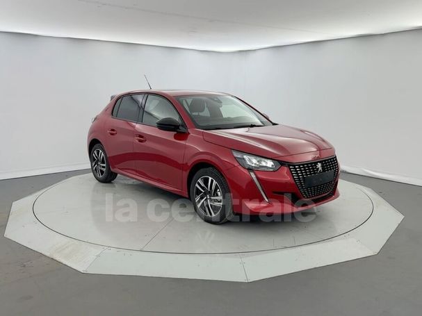 Peugeot 208 PureTech 100 EAT8 Allure 74 kW image number 2