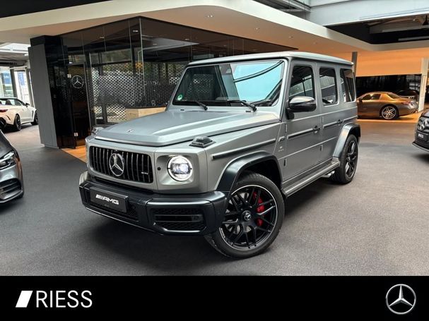 Mercedes-Benz G 63 AMG G 430 kW image number 1