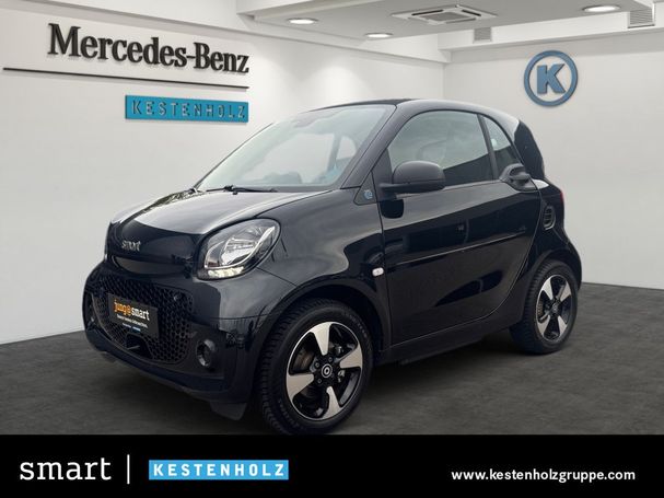 Smart ForTwo EQ 60 kW image number 2