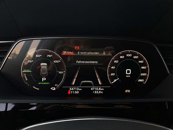 Audi e-tron 50 quattro S-line 230 kW image number 8