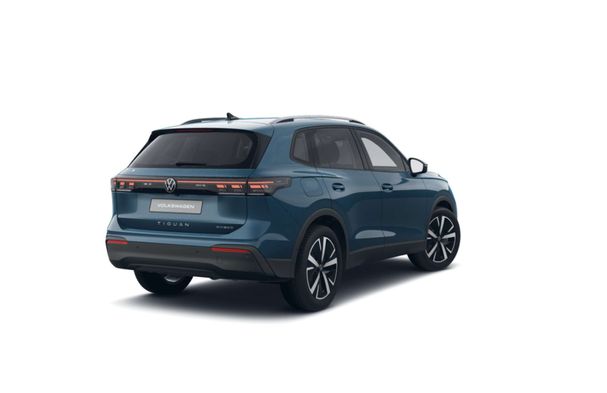 Volkswagen Tiguan 1.5 eHybrid DSG 150 kW image number 6