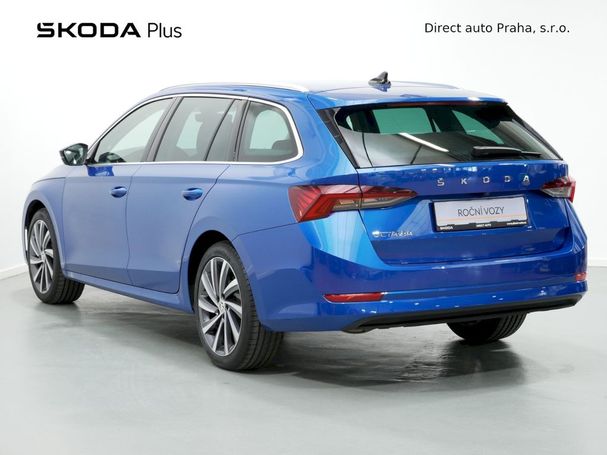 Skoda Octavia 1.5 TSI 110 kW image number 7