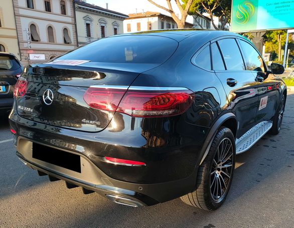 Mercedes-Benz GLC 220 d 143 kW image number 9