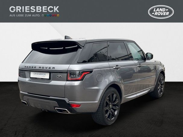 Land Rover Range Rover Sport P400e HSE Dynamic 297 kW image number 2