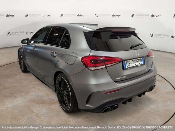 Mercedes-Benz A 45 AMG 4Matic 310 kW image number 4