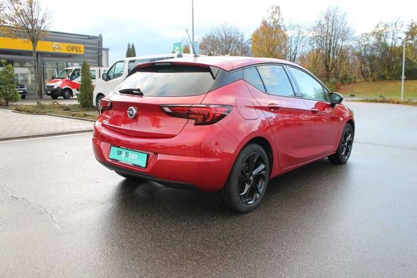 Opel Astra 1.2 Turbo GS Line 107 kW image number 3