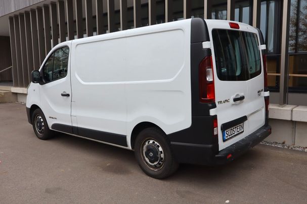 Renault Trafic L1H1 88 kW image number 25