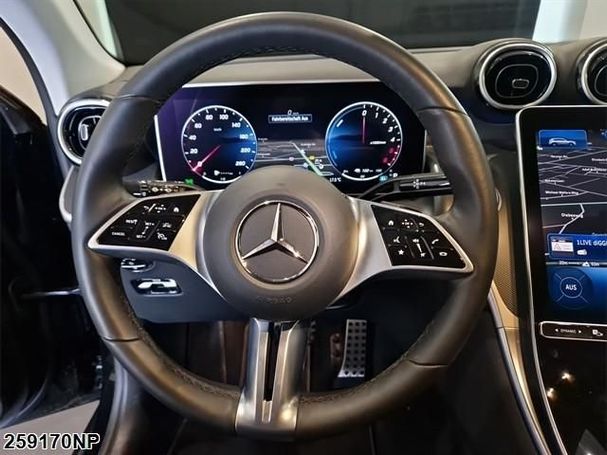 Mercedes-Benz GLC 300 de 4Matic 245 kW image number 9