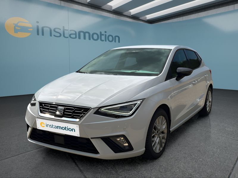 Seat Ibiza 1.0 TSI DSG