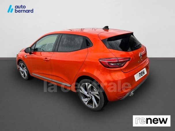 Renault Clio 103 kW image number 4