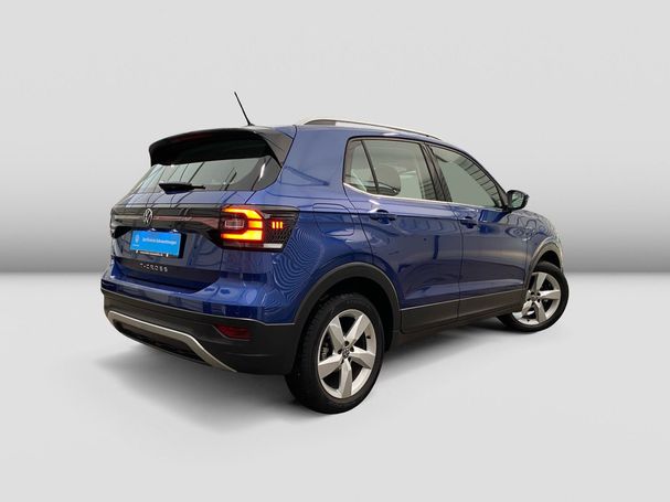 Volkswagen T-Cross 1.0 TSI Style 81 kW image number 2