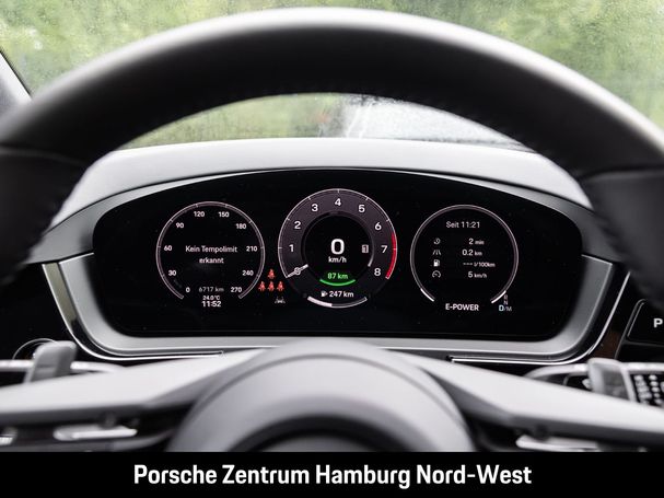 Porsche Cayenne E-Hybrid 346 kW image number 23