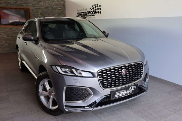 Jaguar F-Pace D200 R-Dynamic S AWD 150 kW image number 1