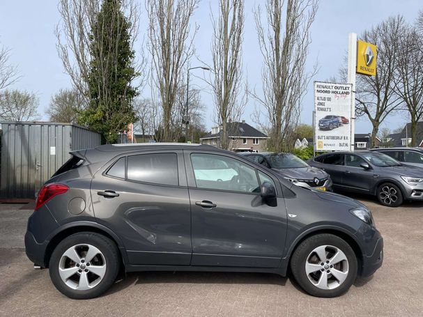 Opel Mokka 1.4 Edition 103 kW image number 5