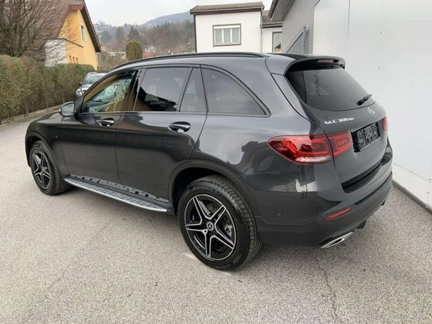 Mercedes-Benz GLC 300 de 4Matic 225 kW image number 5