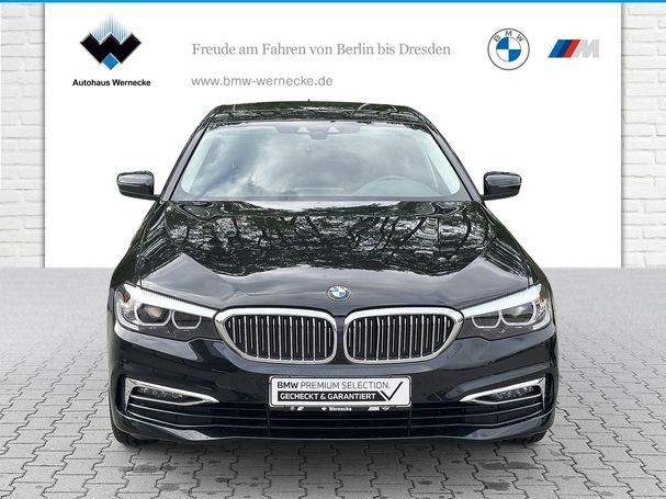 BMW 520d 140 kW image number 8