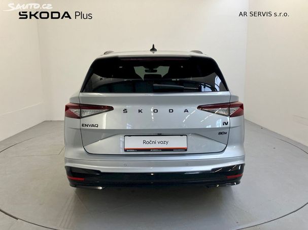 Skoda Enyaq 80x 195 kW image number 7