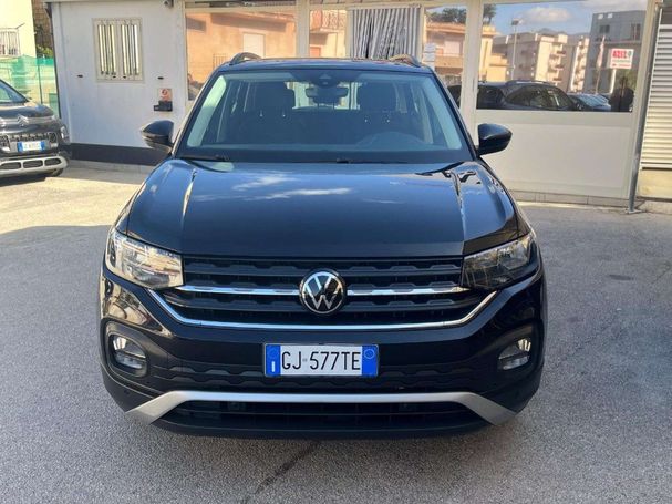 Volkswagen T-Cross 1.0 TSI 70 kW image number 3