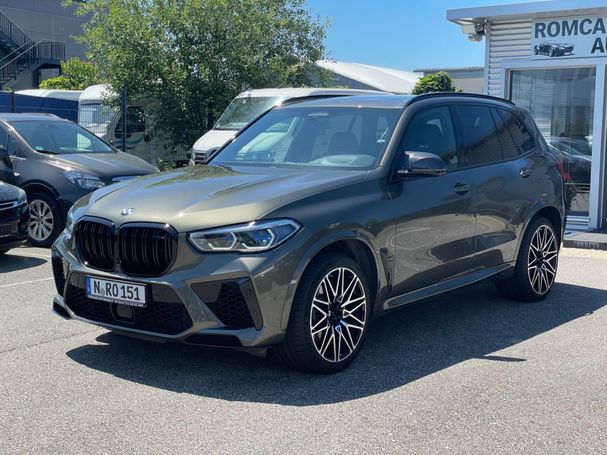 BMW X5 M Competition xDrive 460 kW image number 1