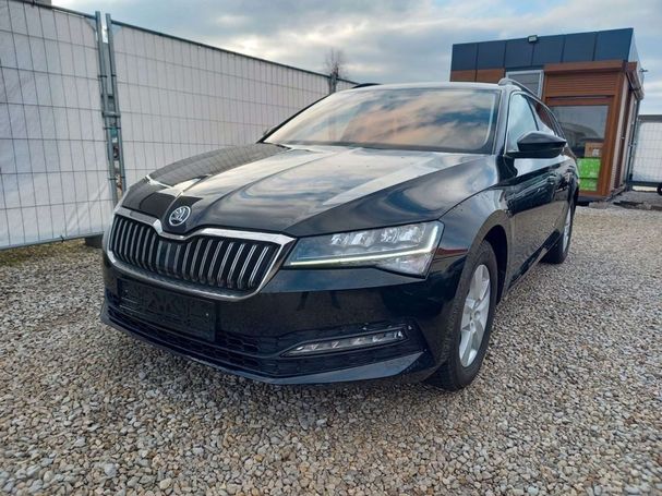 Skoda Superb 2.0 TDI Ambition DSG 90 kW image number 1