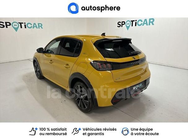 Peugeot 208 PureTech 100 74 kW image number 4