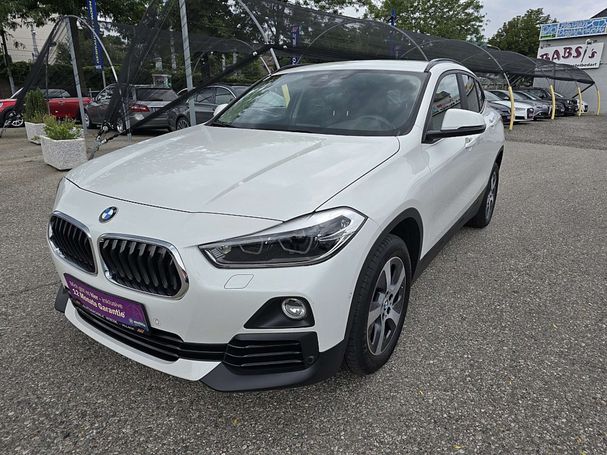 BMW X2 xDrive20d Advantage 140 kW image number 19