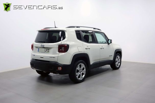 Jeep Renegade 1.3 PHEV 140 kW image number 8