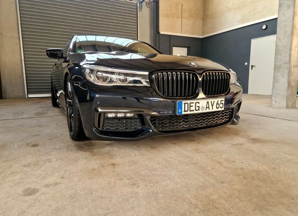 BMW 730d M Sport 195 kW image number 6