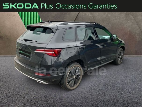 Skoda Karoq 2.0 TDI SCR 4x4 DSG Sportline 110 kW image number 4