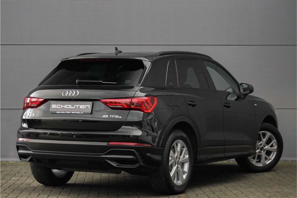 Audi Q3 45 TFSIe S-line PHEV 180 kW image number 13