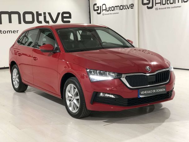 Skoda Scala 1.0 TSI Ambition 81 kW image number 2