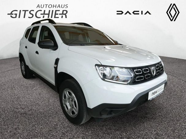 Dacia Duster TCe 90 67 kW image number 2