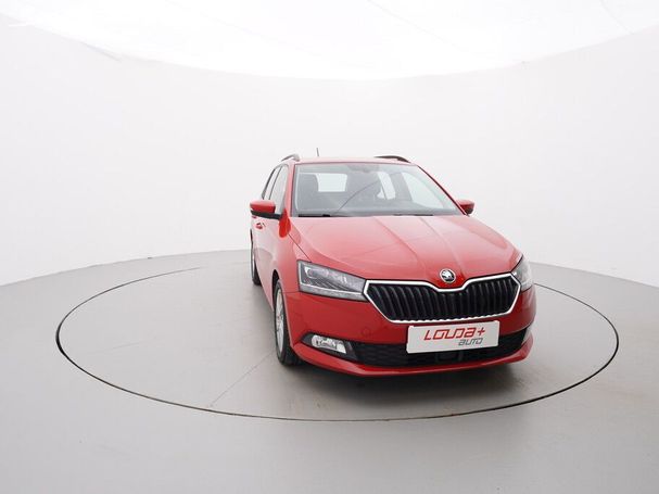 Skoda Fabia 1.0 TSI Style 70 kW image number 8