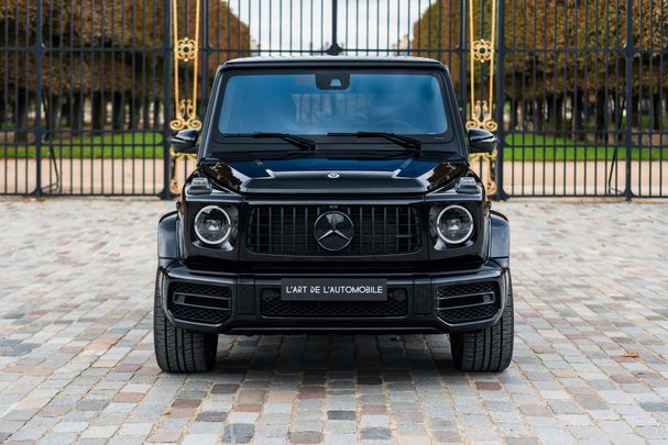 Mercedes-Benz G 63 AMG G 430 kW image number 5