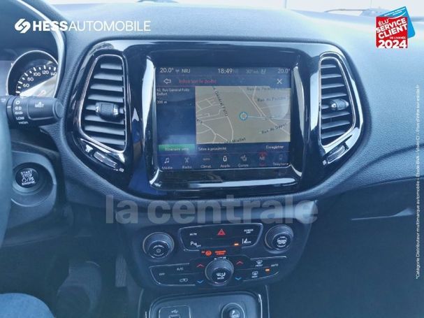 Jeep Compass 1.6 Limited 88 kW image number 22