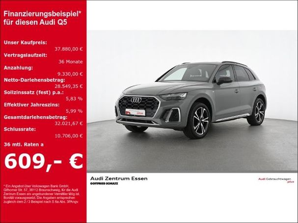 Audi Q5 50 TFSIe quattro S tronic S-line 220 kW image number 4