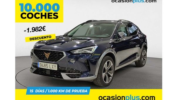 Cupra Formentor 1.5 TSI DSG 110 kW image number 1